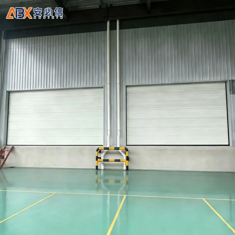马鞍山市消防提升门