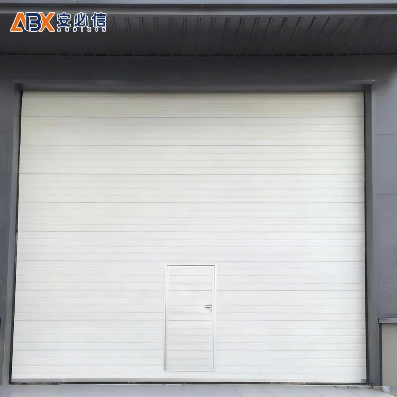 马鞍山市铝合金滑升门